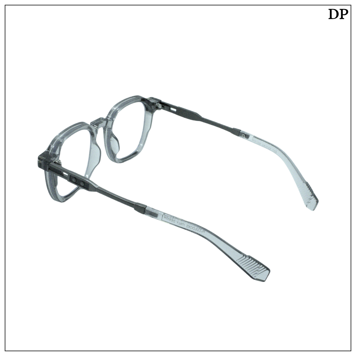 Classic Edge Glossy Gray -DPFS03