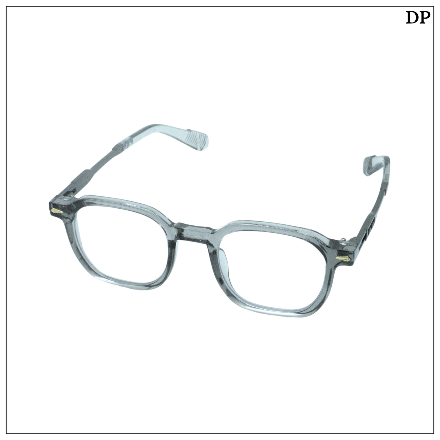 Classic Edge Glossy Gray -DPFS03