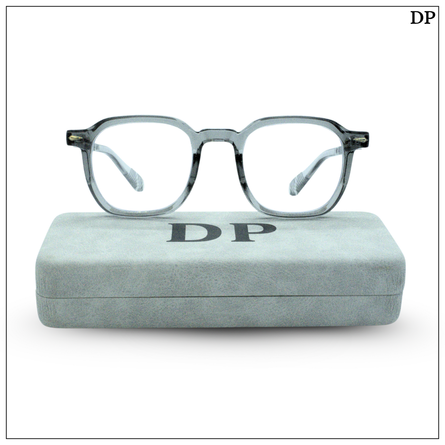 Classic Edge Glossy Gray -DPFS03