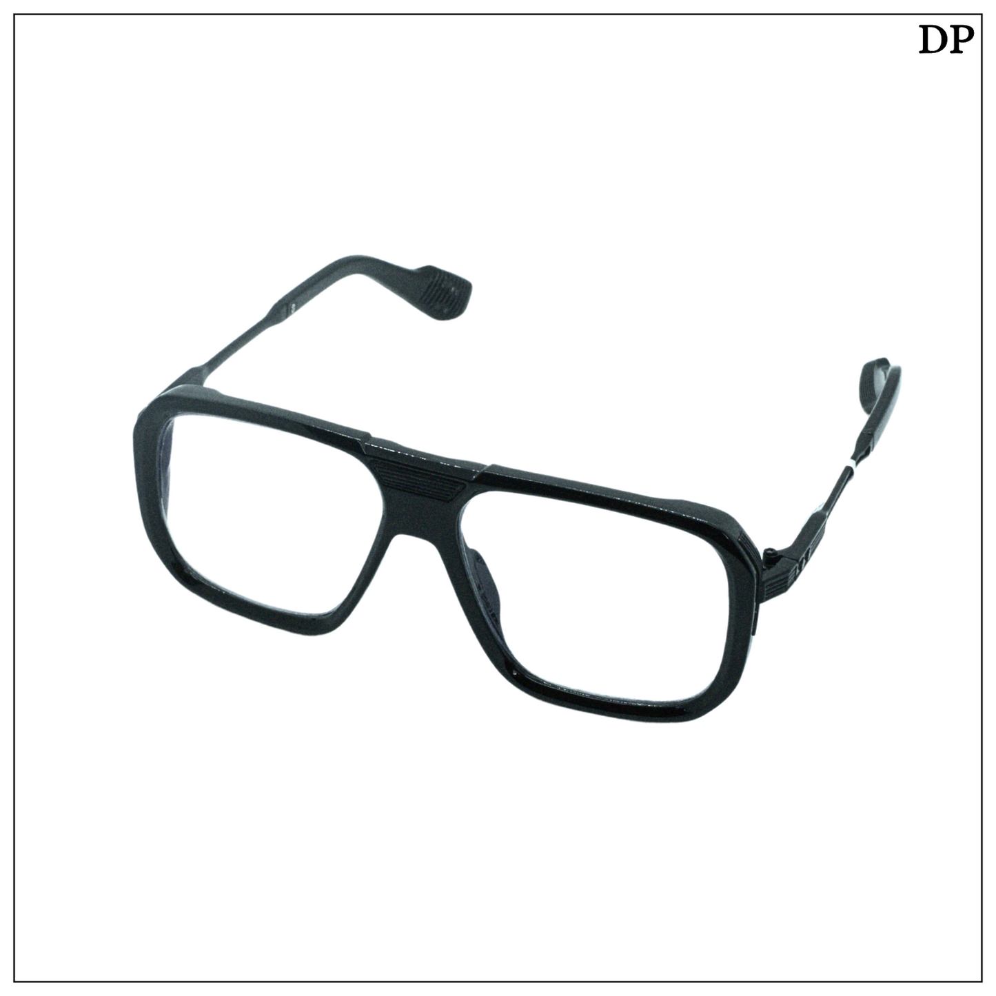 Bold Bloc Black -DPES01