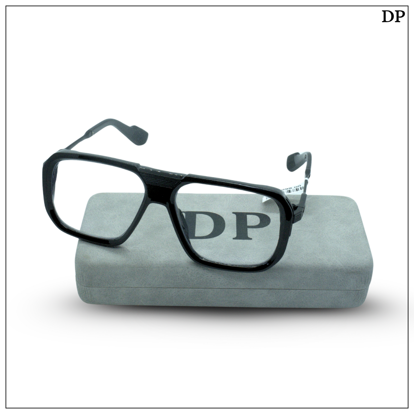 Bold Bloc Black -DPES01