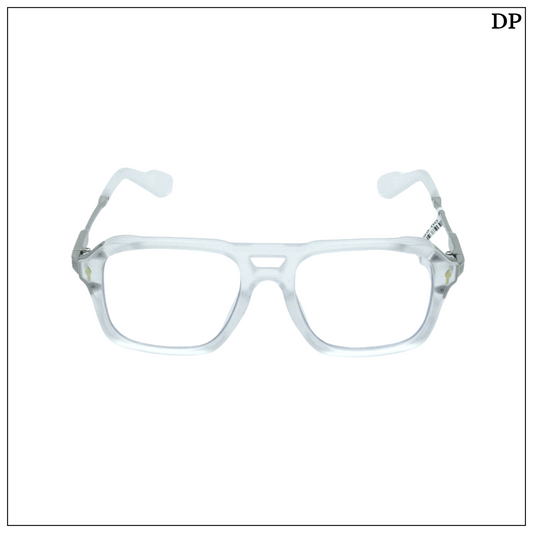 Bold Square Mat White -DPBS04