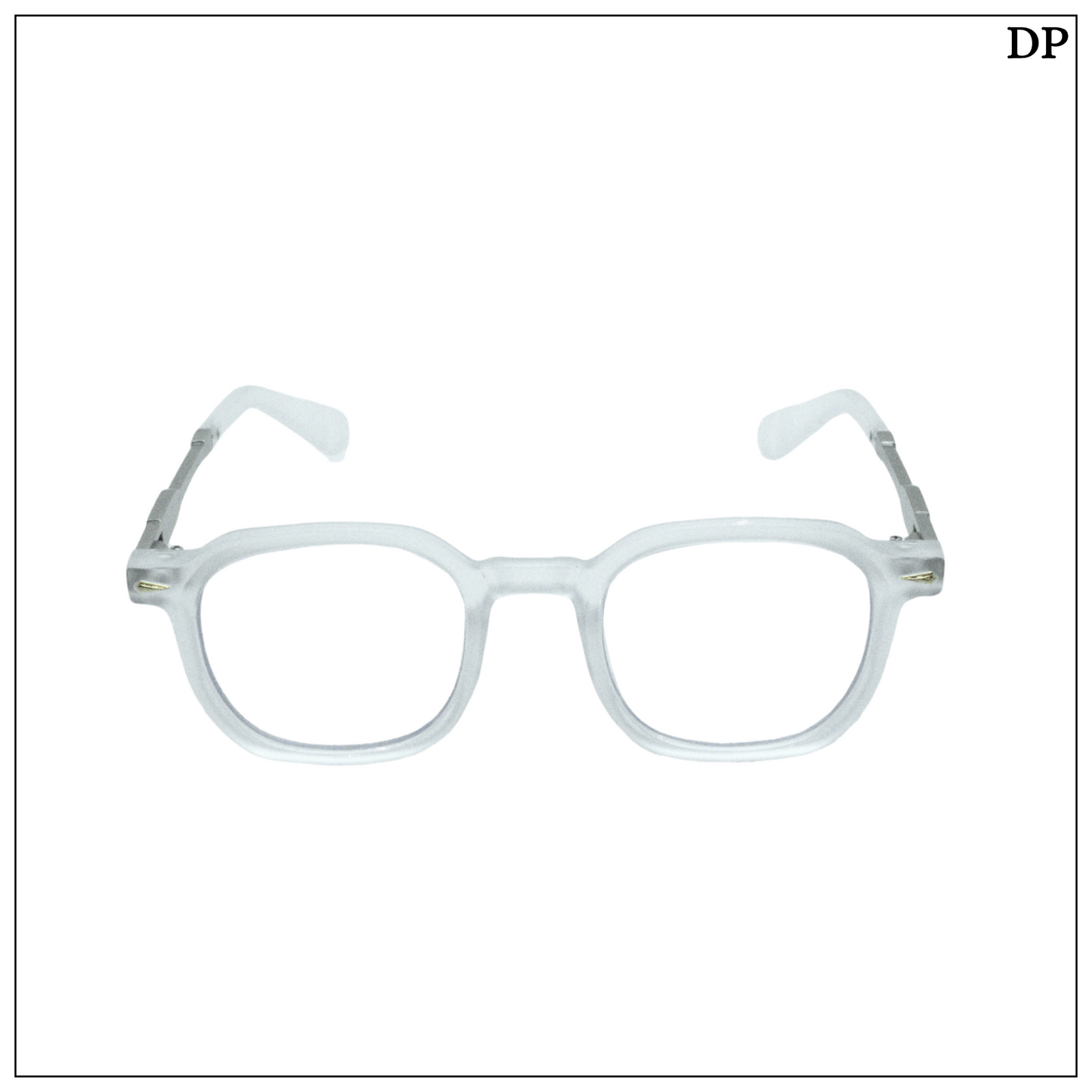 Classic Edge Mat White -DPFS03