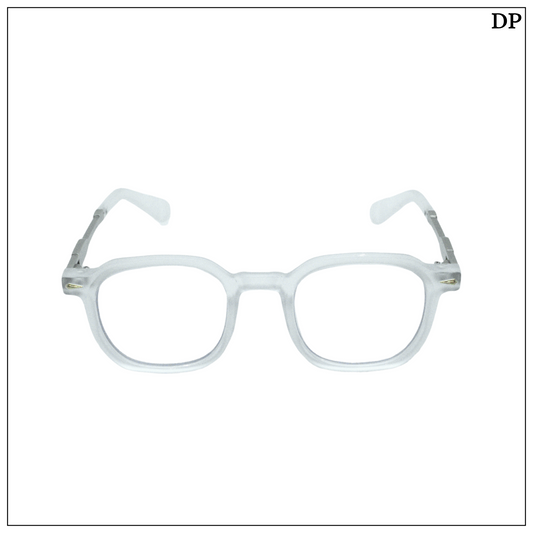 Classic Edge Mat White -DPFS03