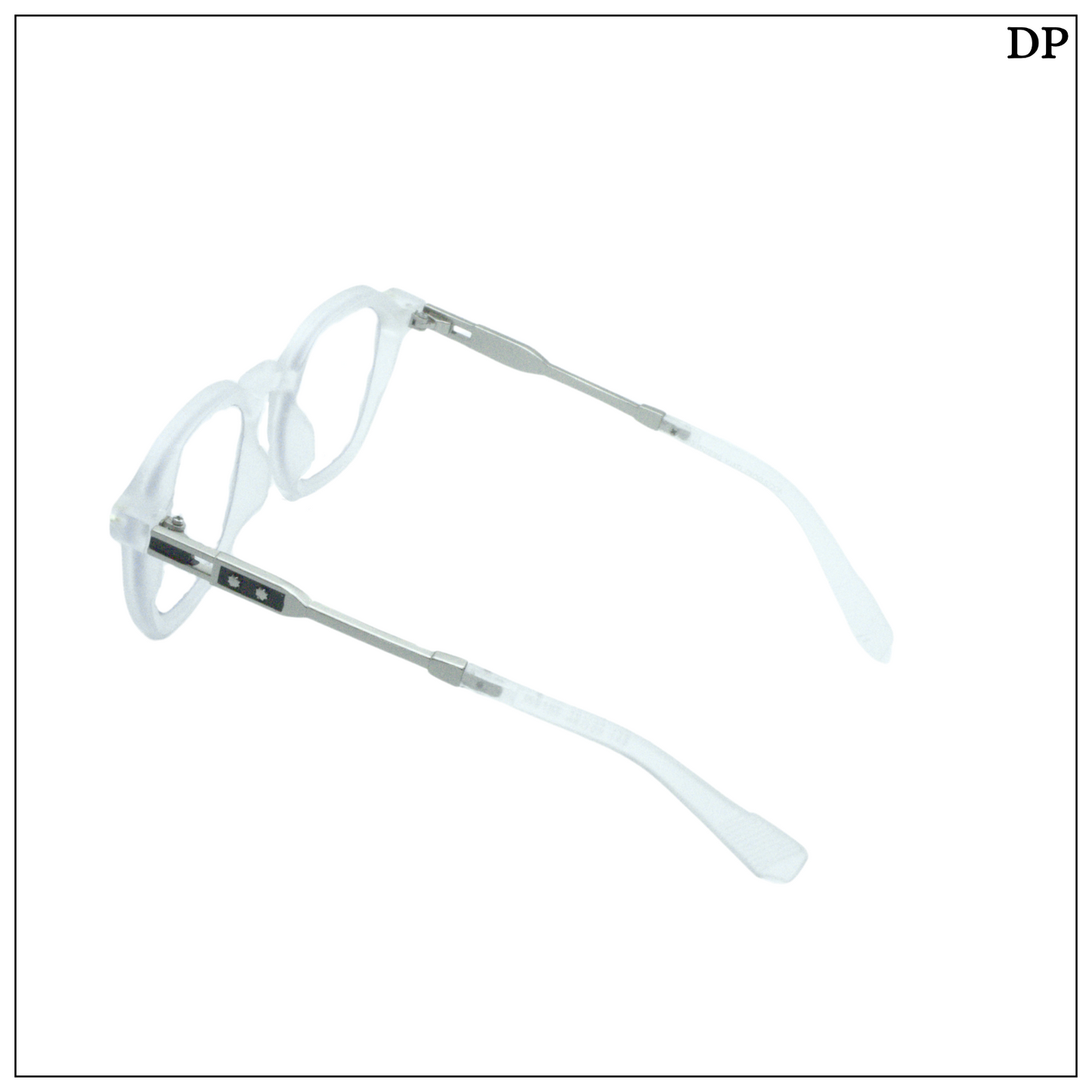 Classic Edge Mat White -DPFS03