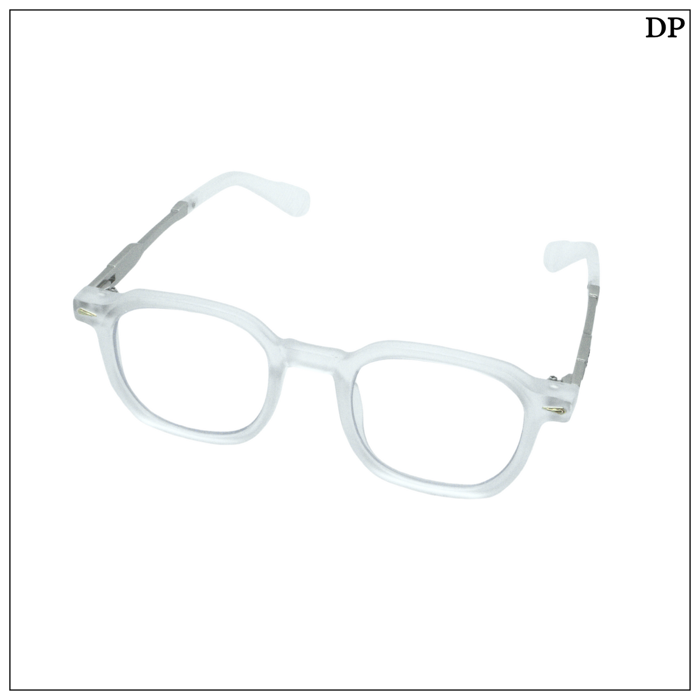 Classic Edge Mat White -DPFS03