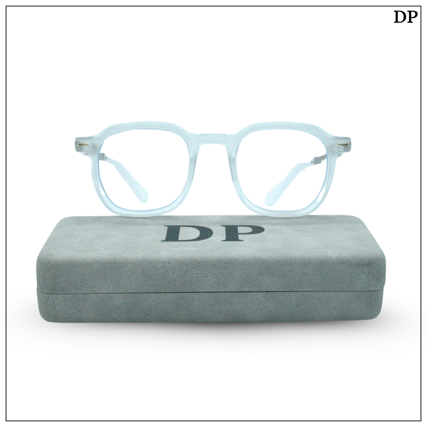 Classic Edge Mat White -DPFS03