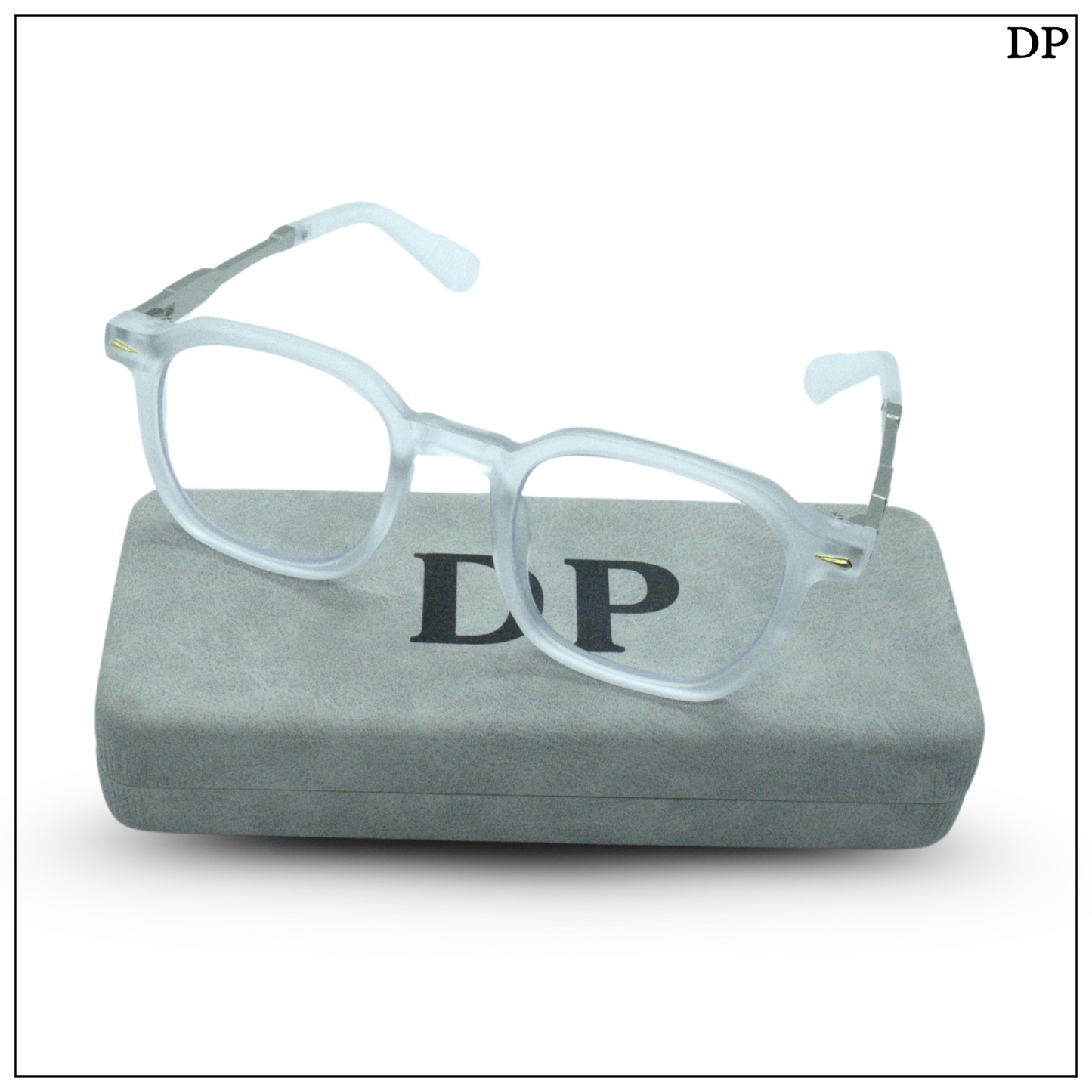 Classic Edge Mat White -DPFS03