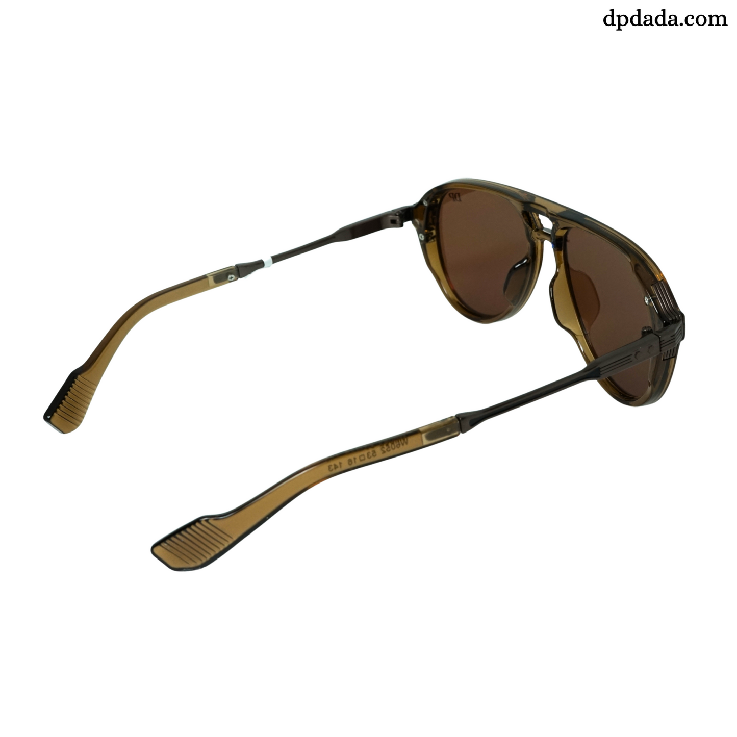 Avaiator Glossy Brown - DPA12