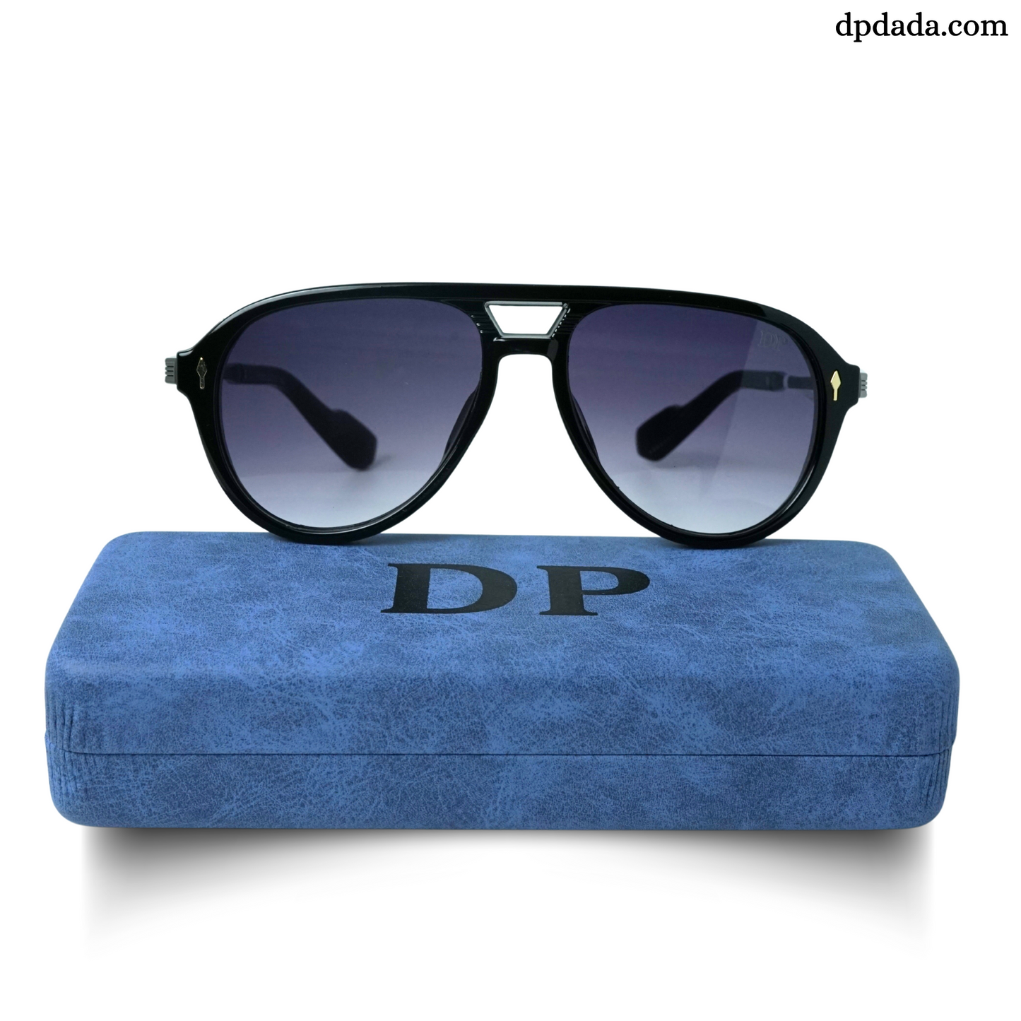 Aviator Black Gunmetal -DPA08