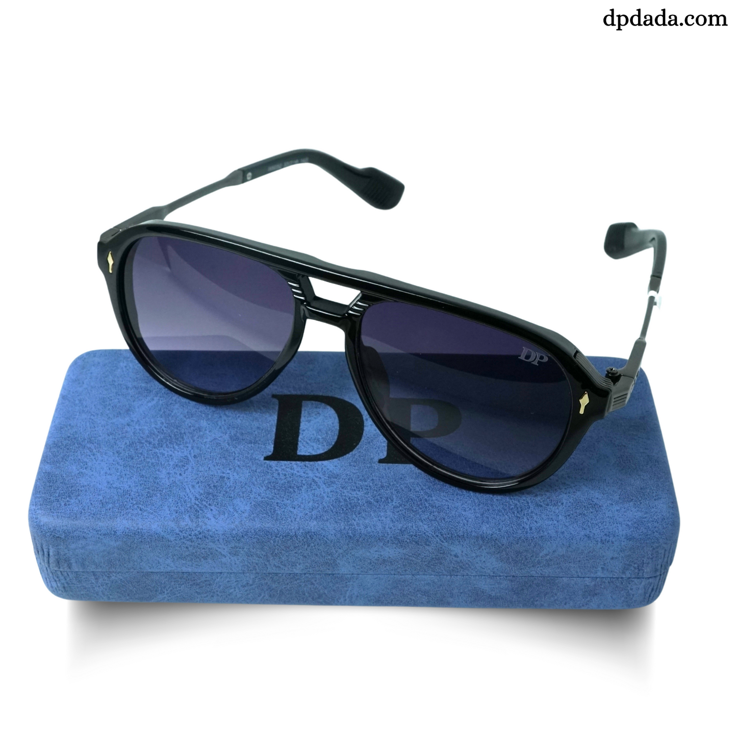 Aviator Black Gunmetal -DPA08