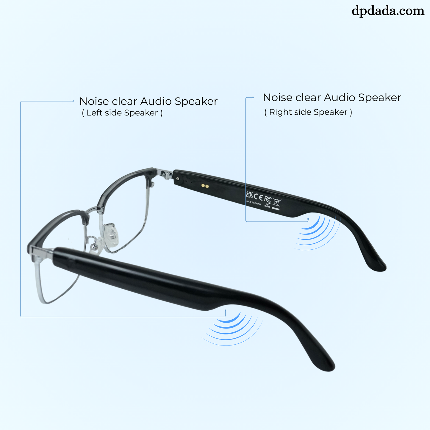 Smartframe | Wireless Bluetooth Frame