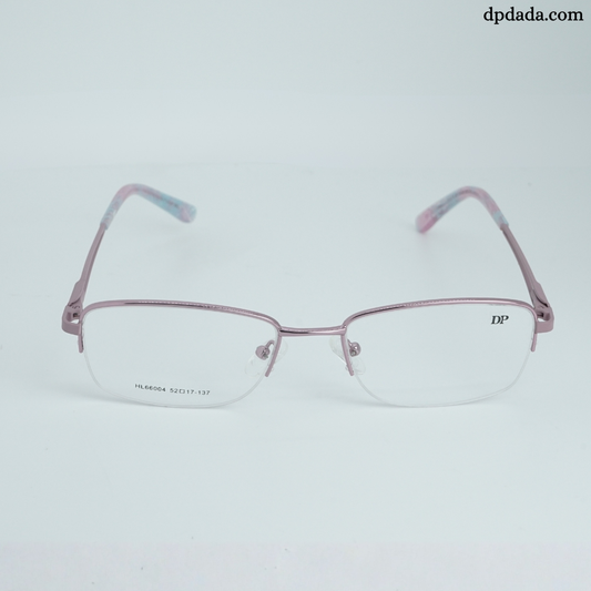 DP DADA.COM Supra Blue Block Glasses pink HL66004