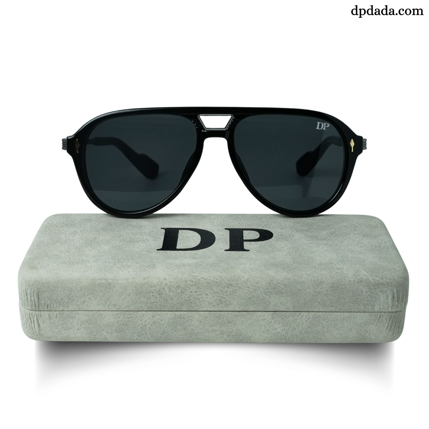Aviator Full Dark Black -DPA01