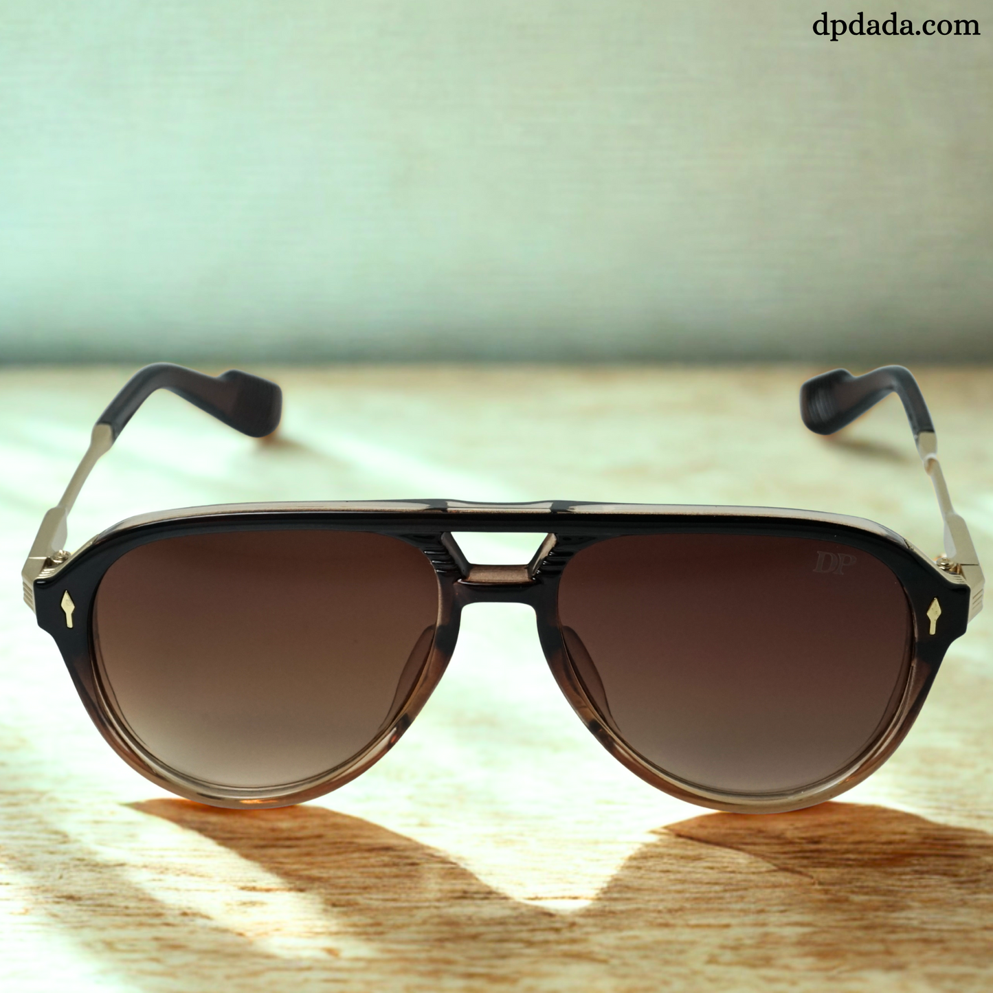 Aviator BLACK BROWN GREDAL TR-DPA07