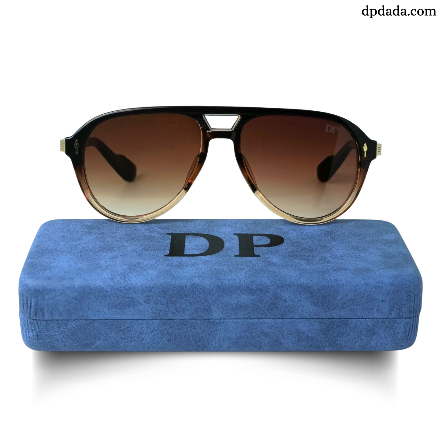 Aviator BLACK BROWN GREDAL TR-DPA07