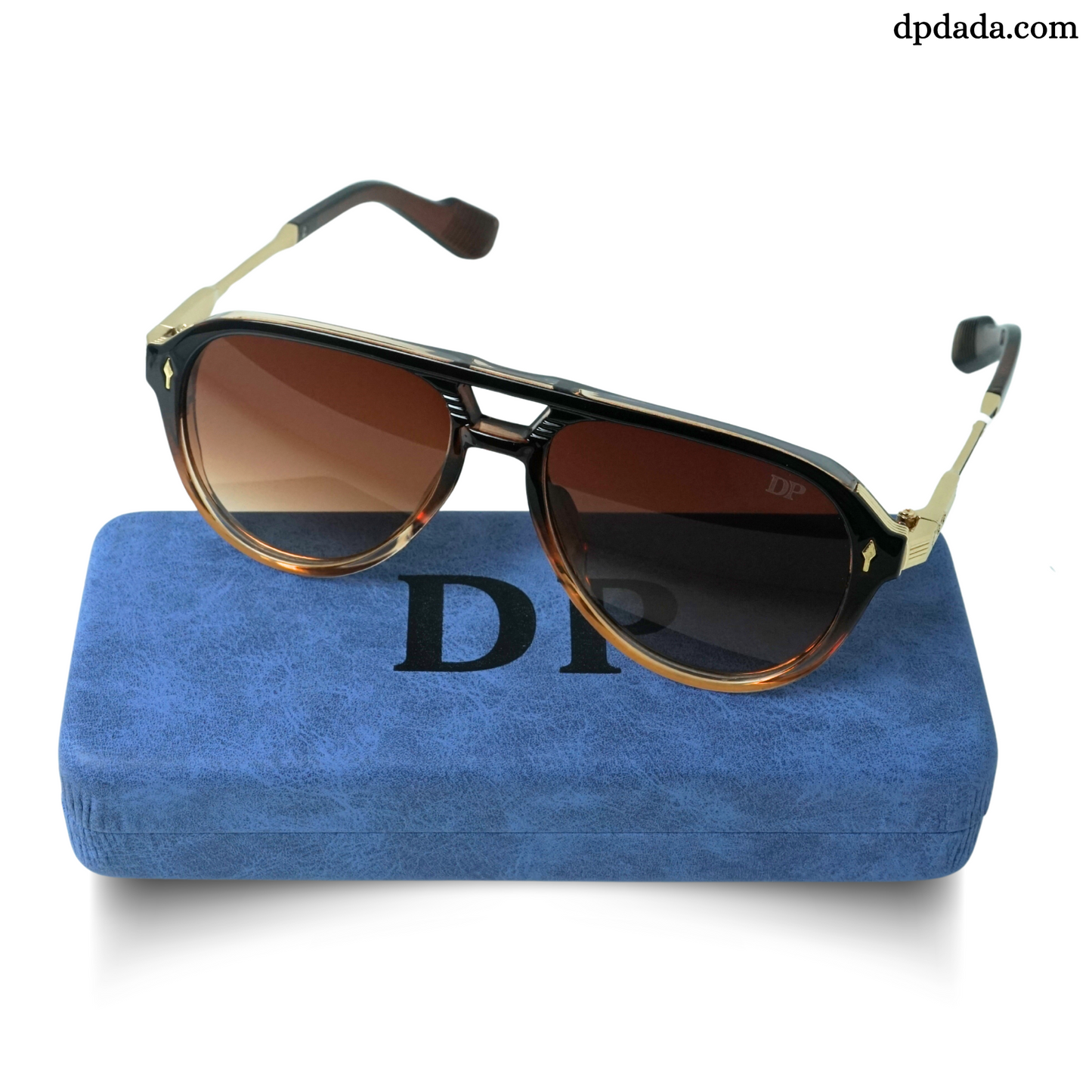 Aviator BLACK BROWN GREDAL TR-DPA07