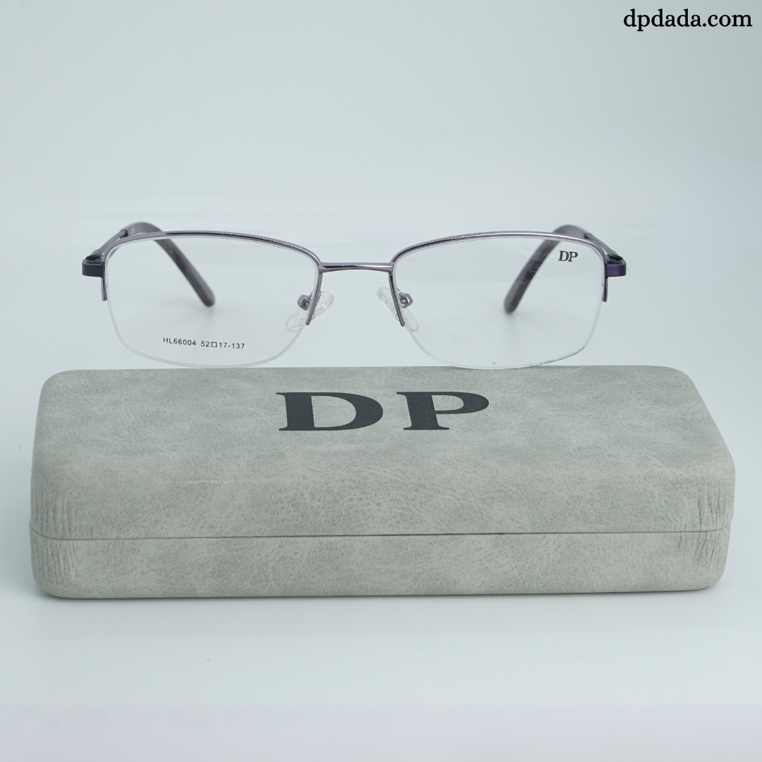 DP DADA.COM Supra Blue Block Glasses LAVENDER HL66004