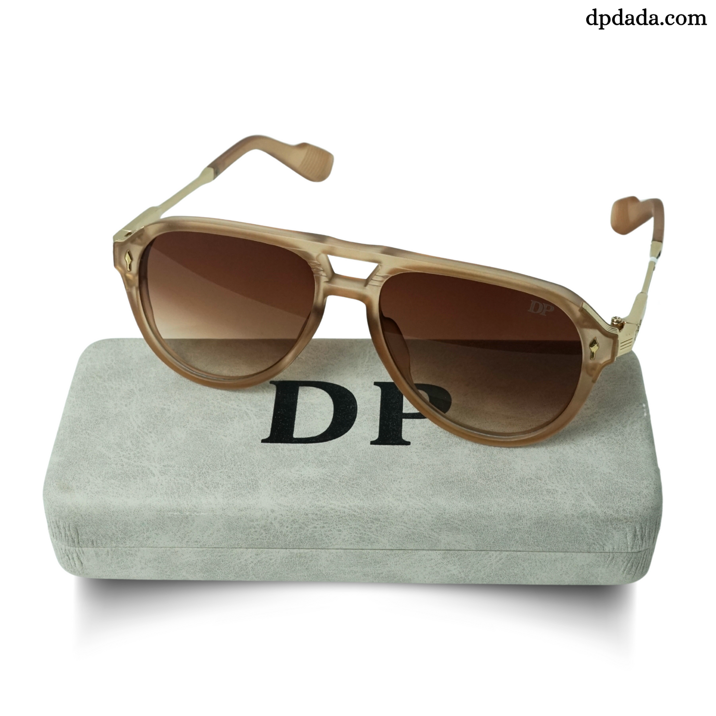 Aviator Mat Brown -DPA04