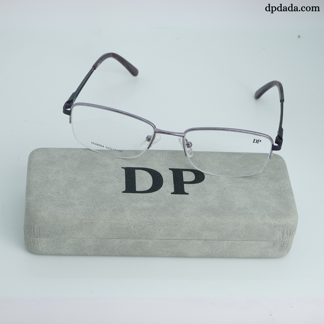 DP DADA.COM Supra Blue Block Glasses LAVENDER HL66004