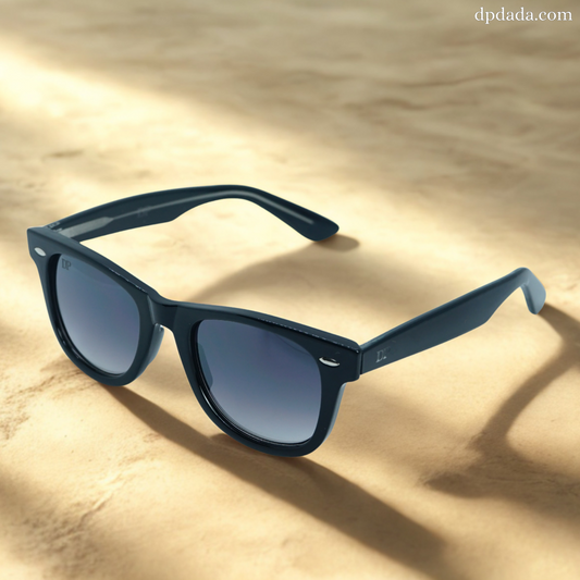 Classic Wayfarer DPX8 Black