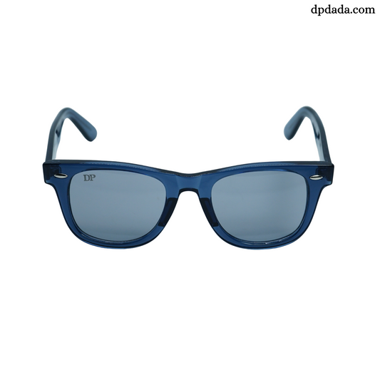 Classic Wayfarer DPX10 navy blue