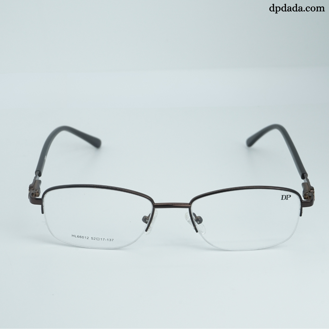 DP DADA.COM SUPRA Blue Block Glasses BROWN HL66012