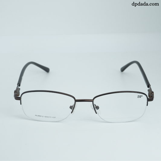 DP DADA.COM SUPRA Blue Block Glasses BROWN HL66012