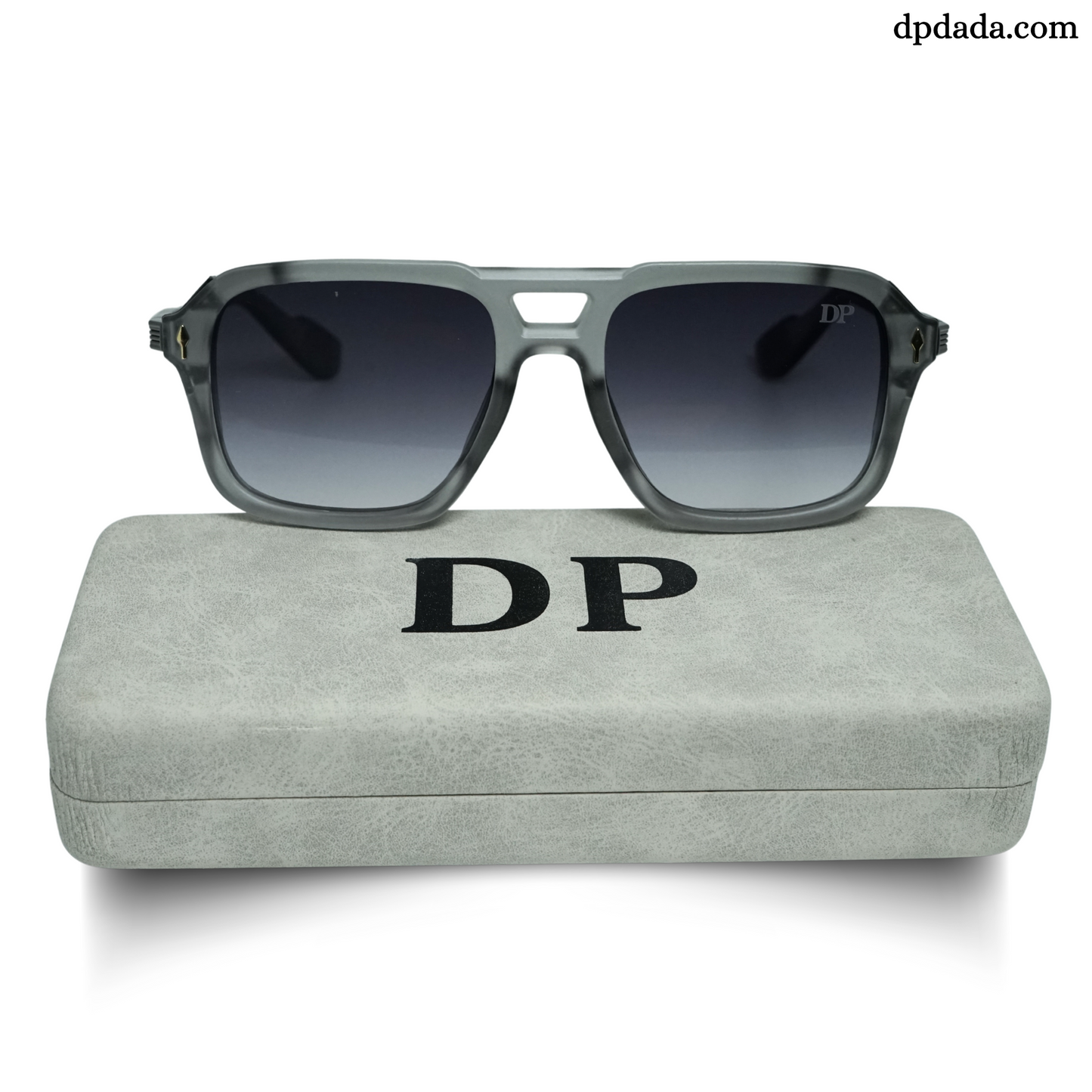 Bold Square Mat Gray -DPB05
