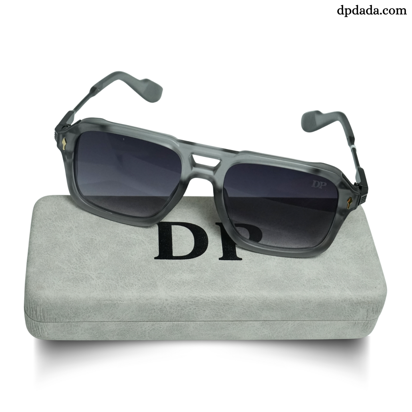 Bold Square Mat Gray -DPB05