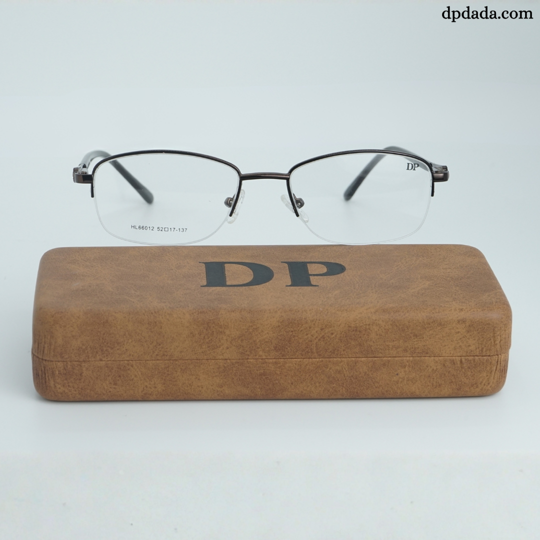DP DADA.COM SUPRA Blue Block Glasses BROWN HL66012