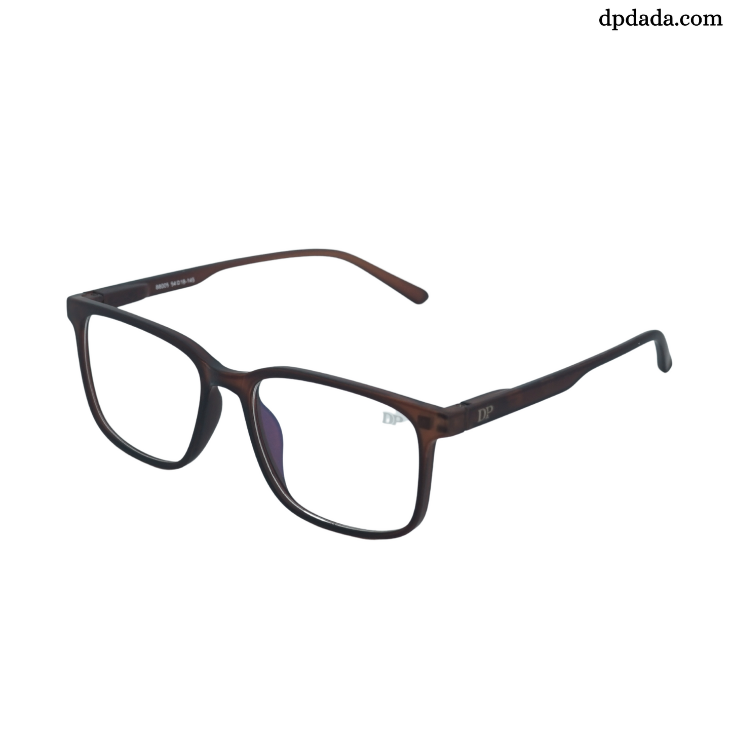 The Apex Black Clip On By Dp Dada