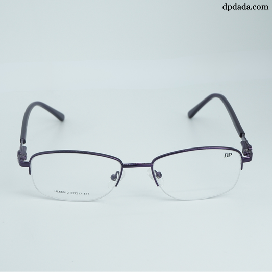 DP DADA.COM SUPRA Blue Block Glasses PURPLE HL66012