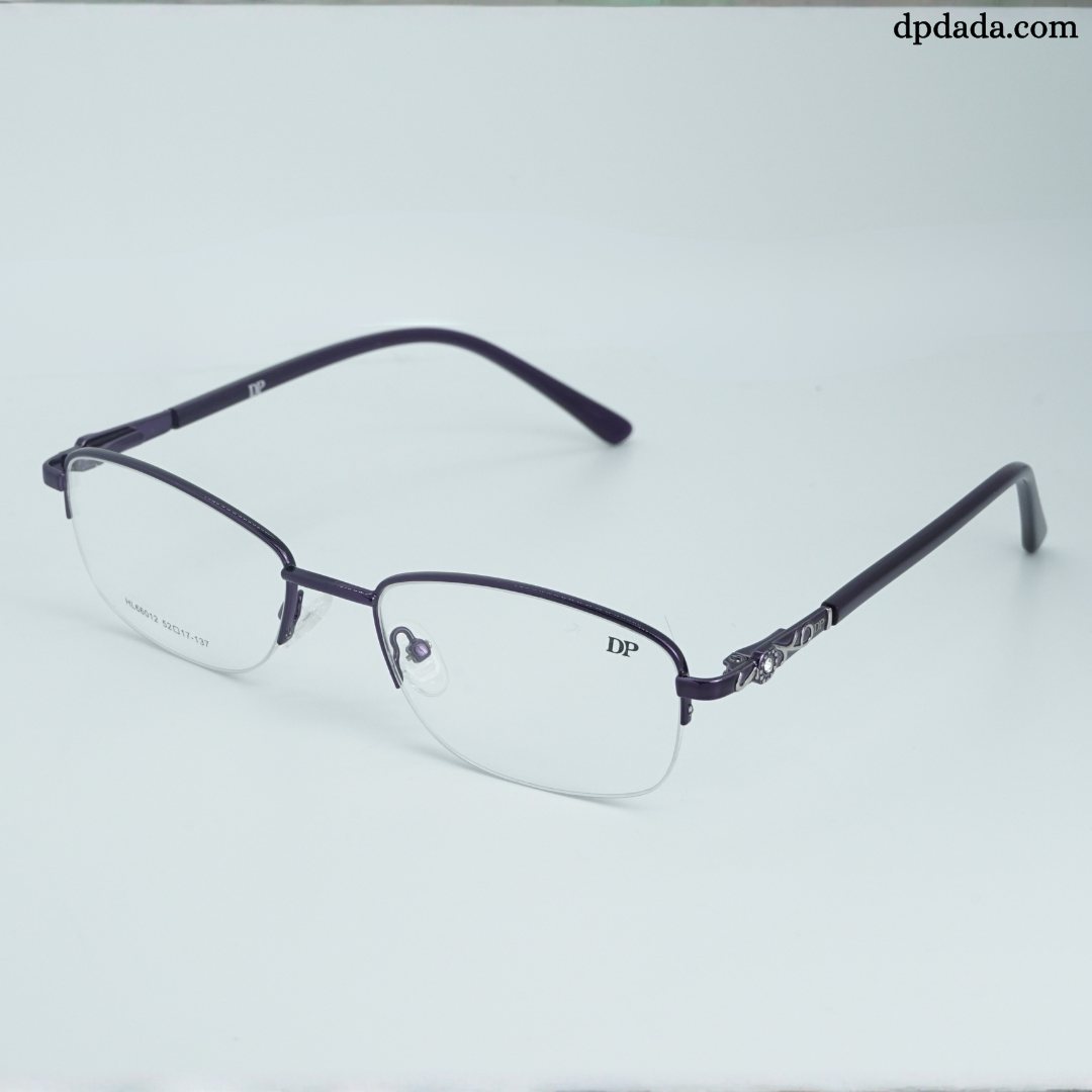 DP DADA.COM SUPRA Blue Block Glasses PURPLE HL66012