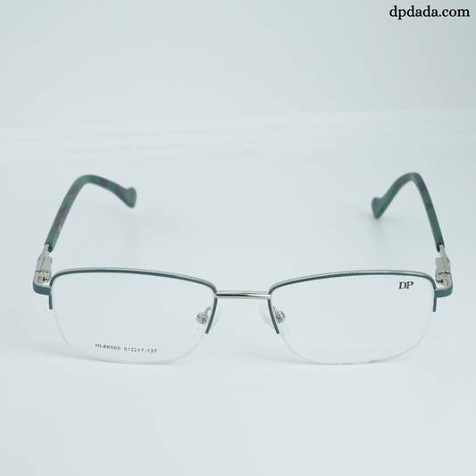 DP DADA.COM SUPRA Blue Block Glasses GREEN HL66005