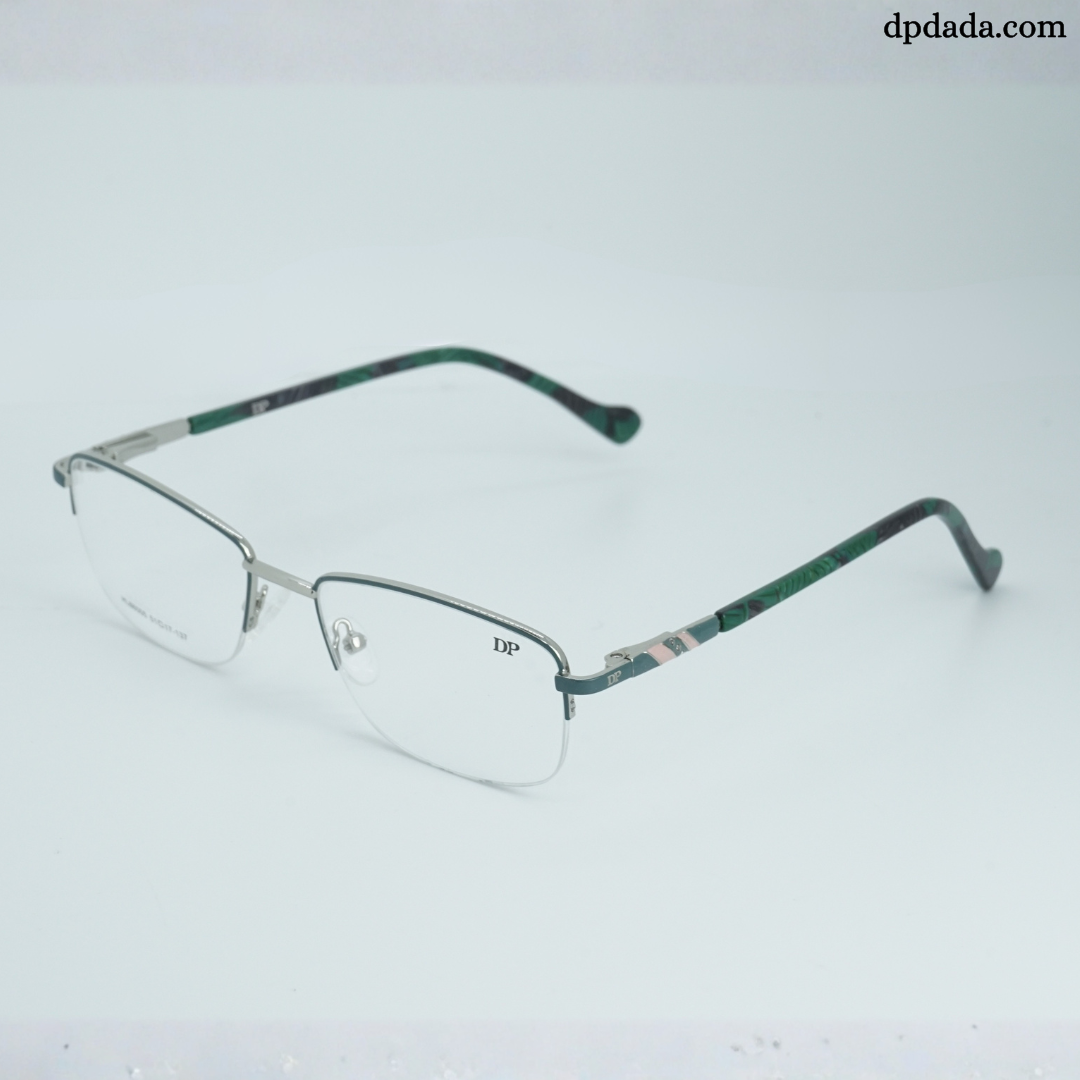 DP DADA.COM SUPRA Blue Block Glasses GREEN HL66005
