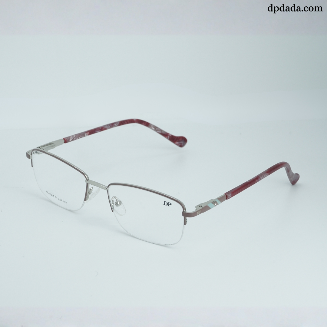 DP DADA.COM SUPRA Blue Block Glasses BABY PINK HL66005