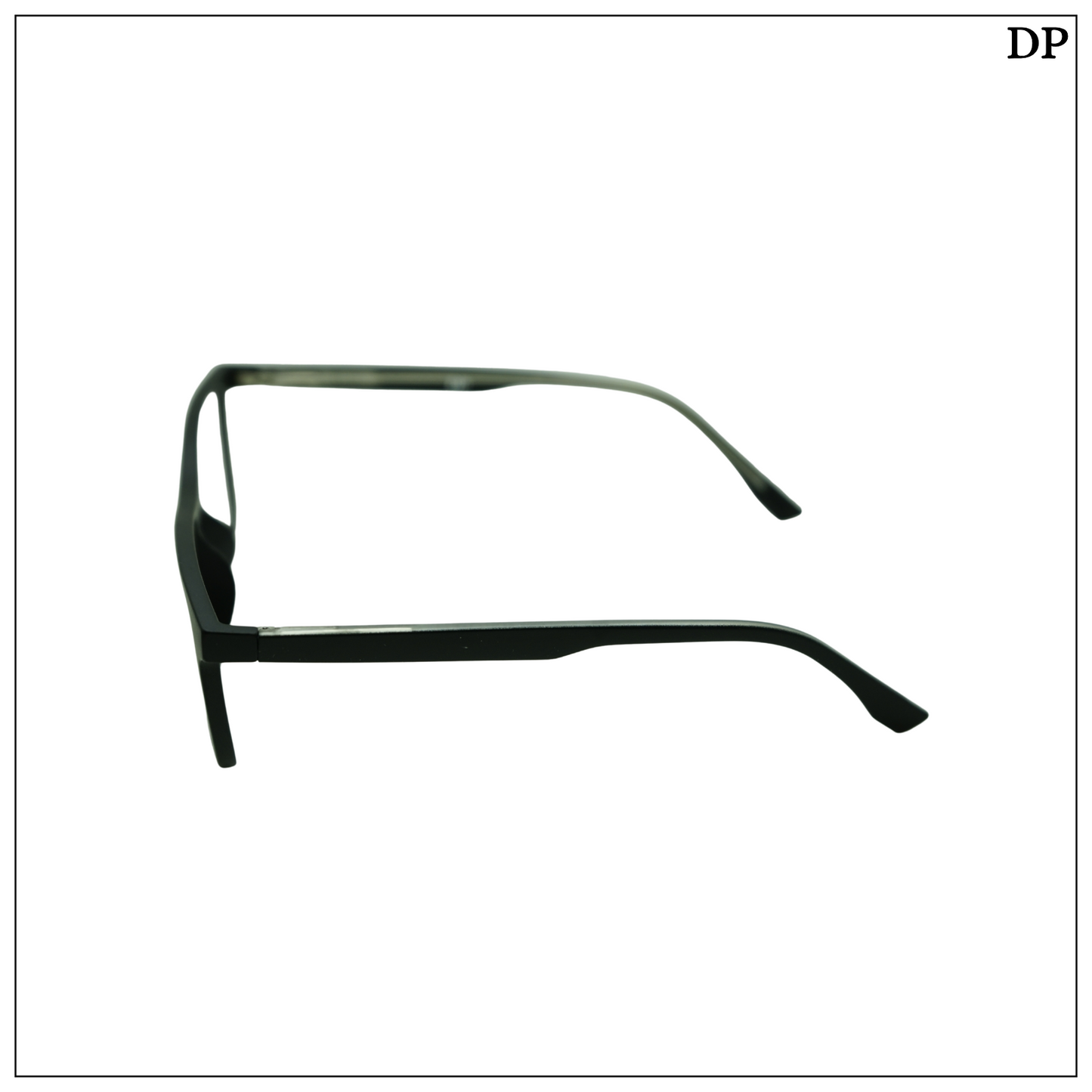 Squarex Mat Black - DPM01