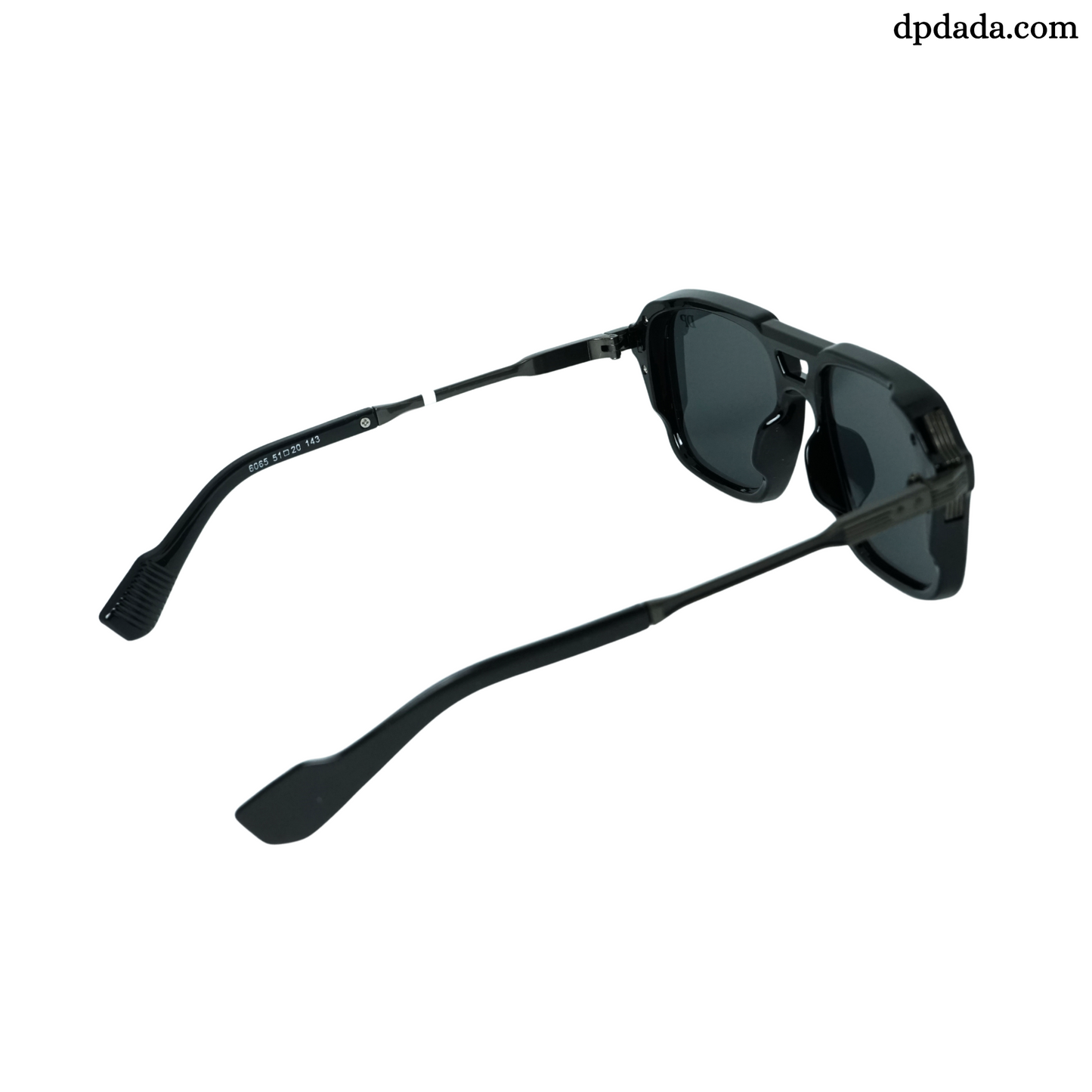 Bold Square Full Black -DPB01