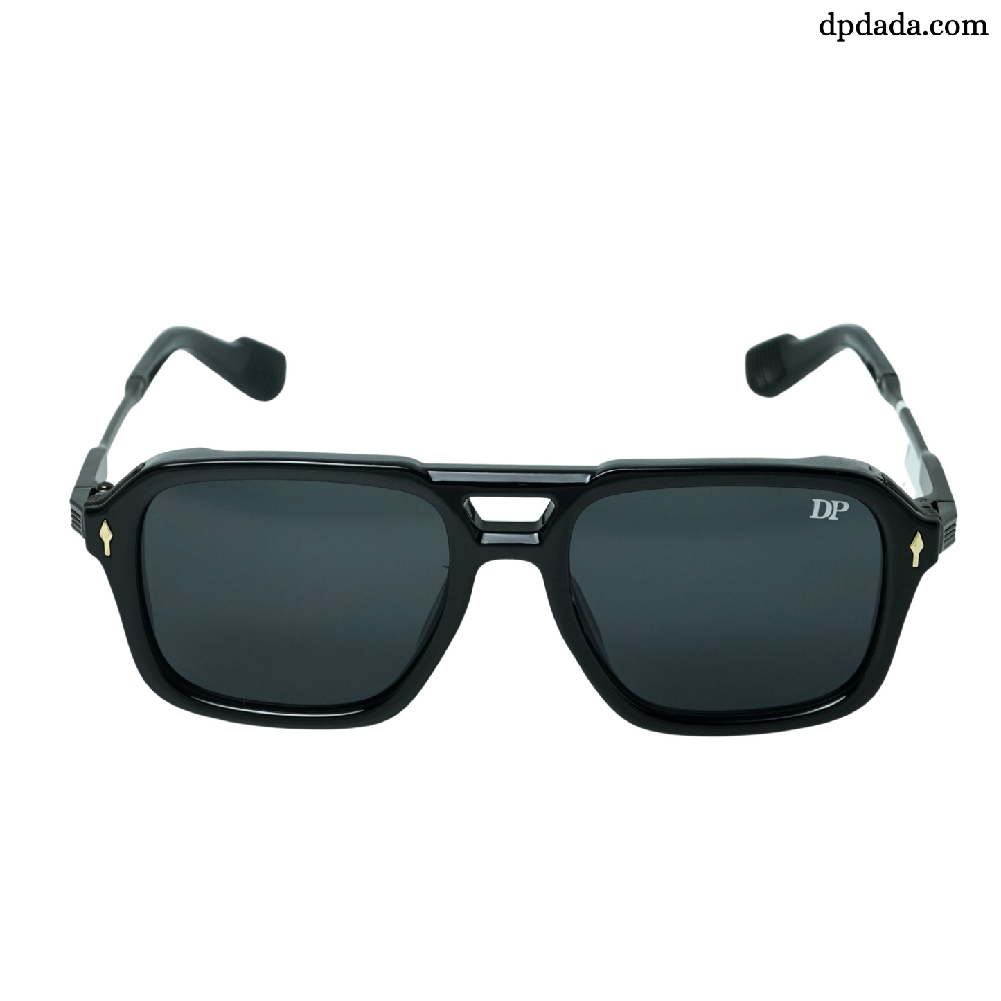 Bold Square Full Black -DPB01