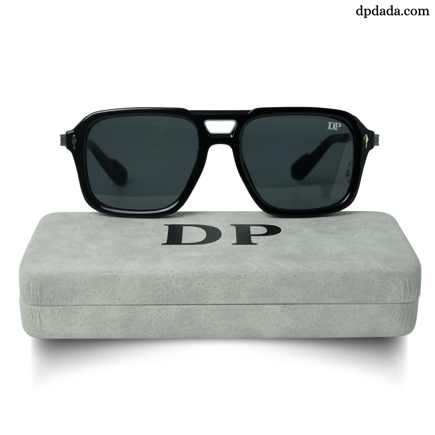 Bold Square Full Black -DPB01