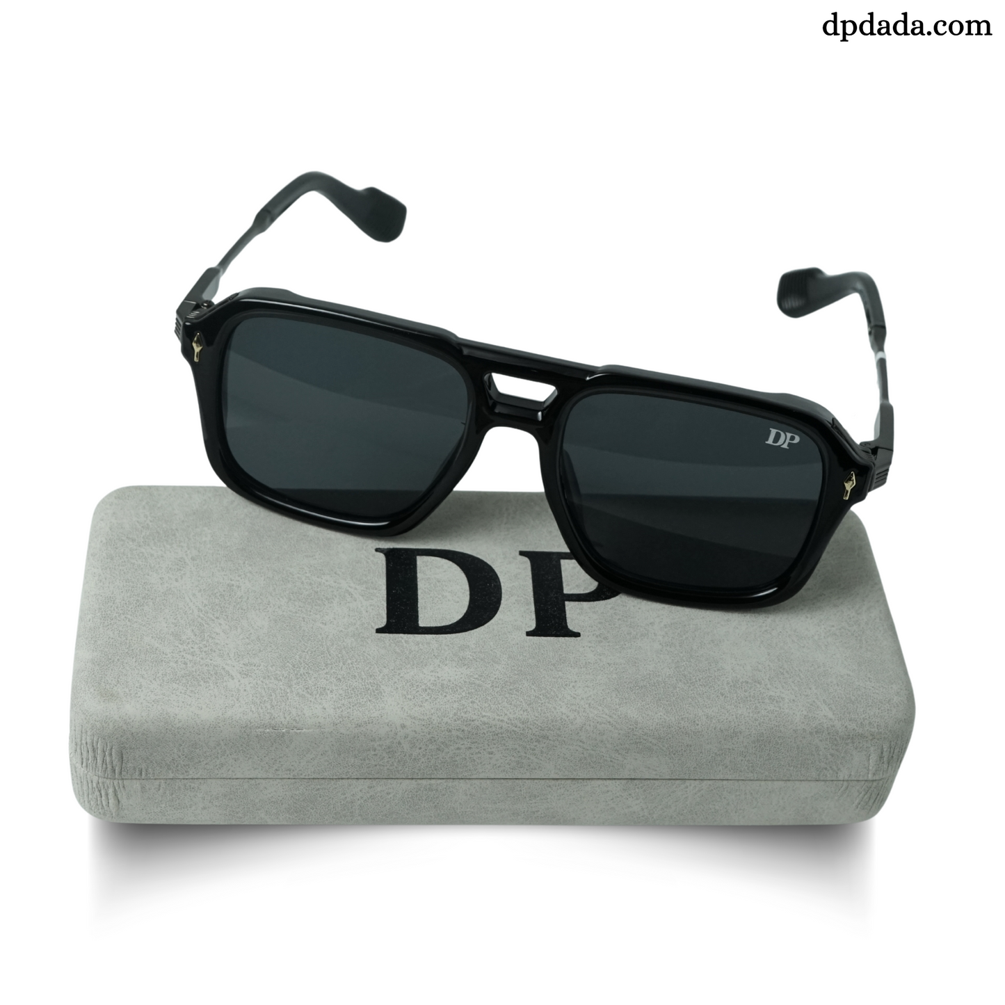 Bold Square Full Black -DPB01
