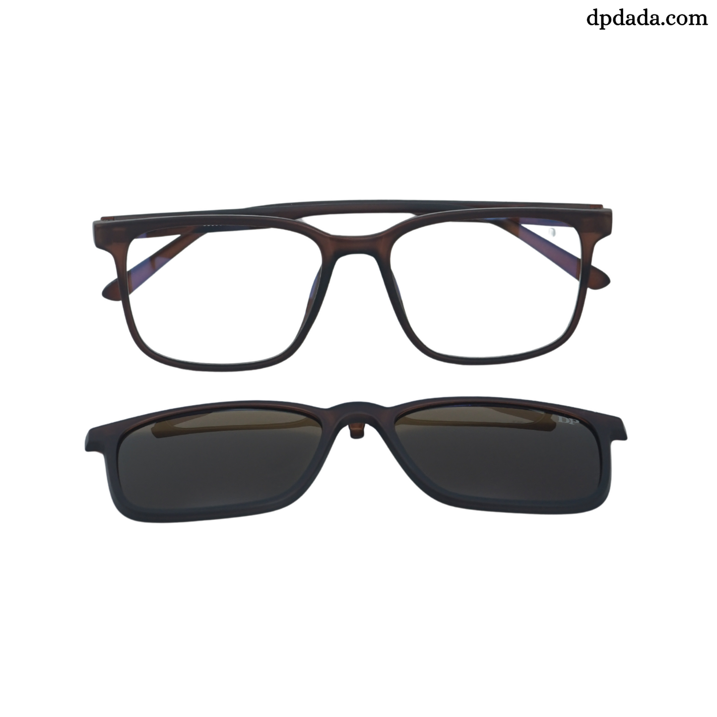 The Apex Black Clip On By Dp Dada
