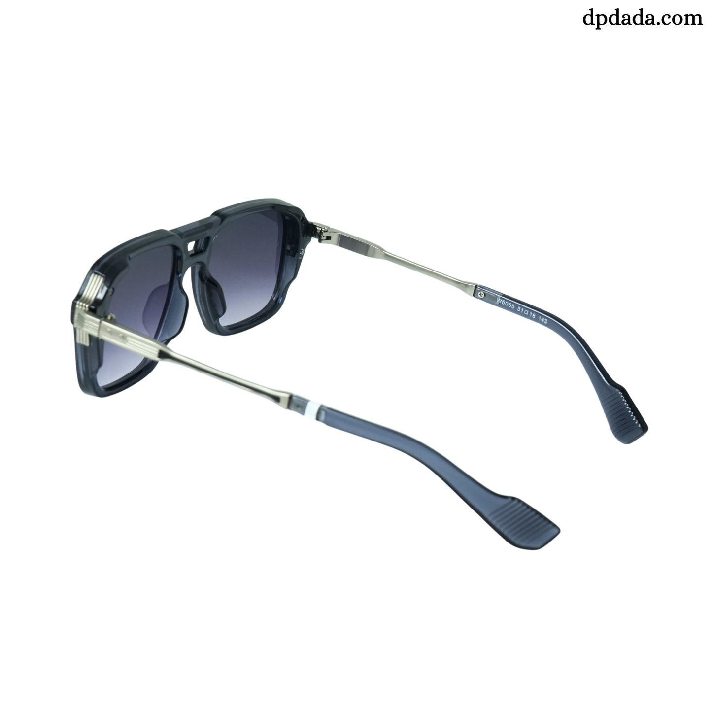 Bold Square Blue -DPB02