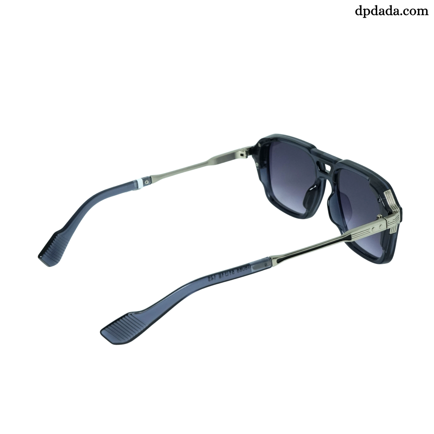Bold Square Blue -DPB02