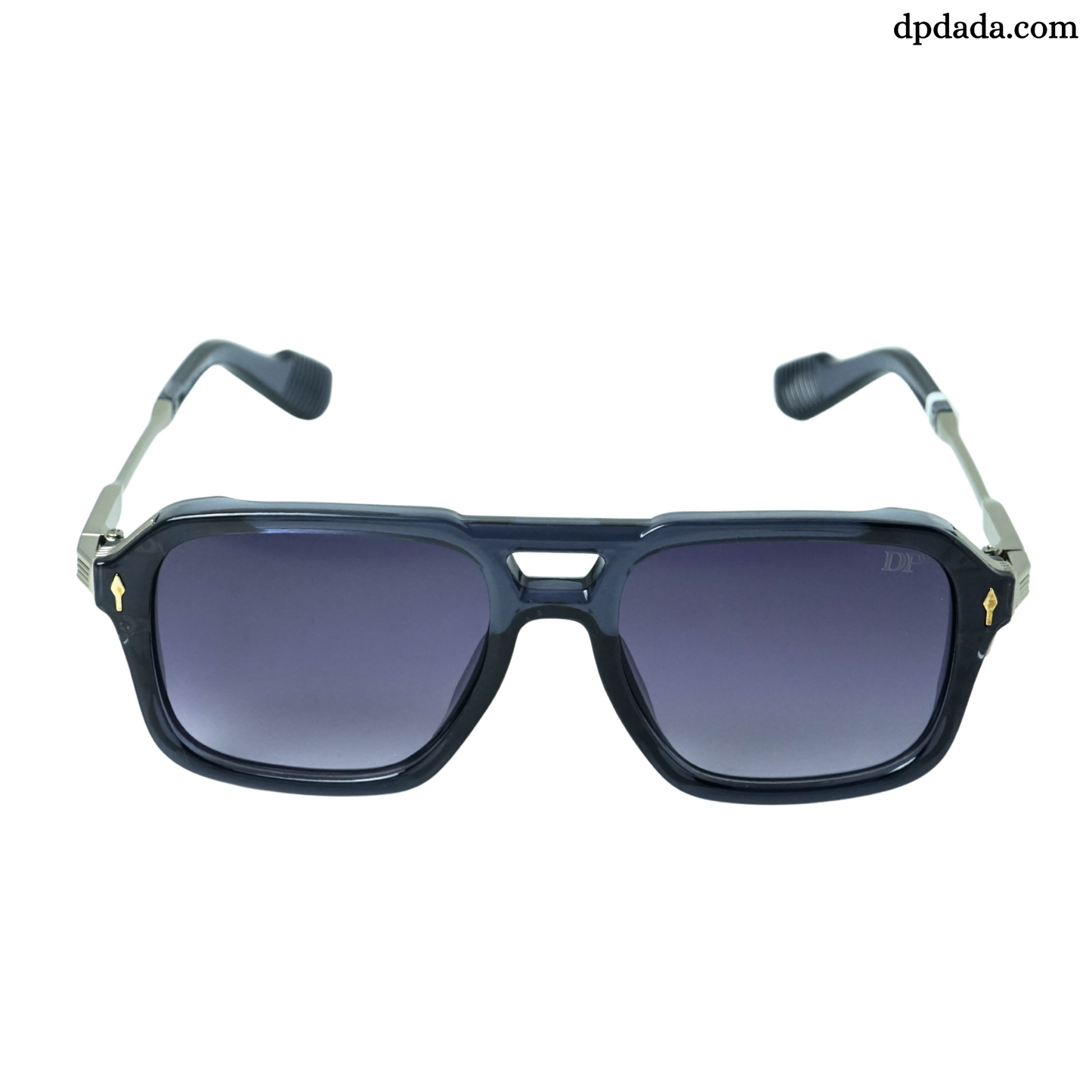 Bold Square Blue -DPB02