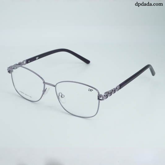 DP DADA.COM SUPRA Blue Block Glasses black HL66007