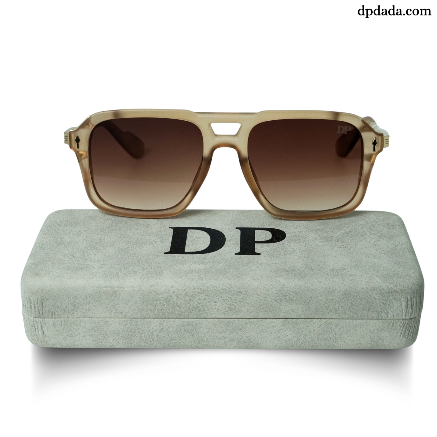 Bold Square Mat Brown -DPB03