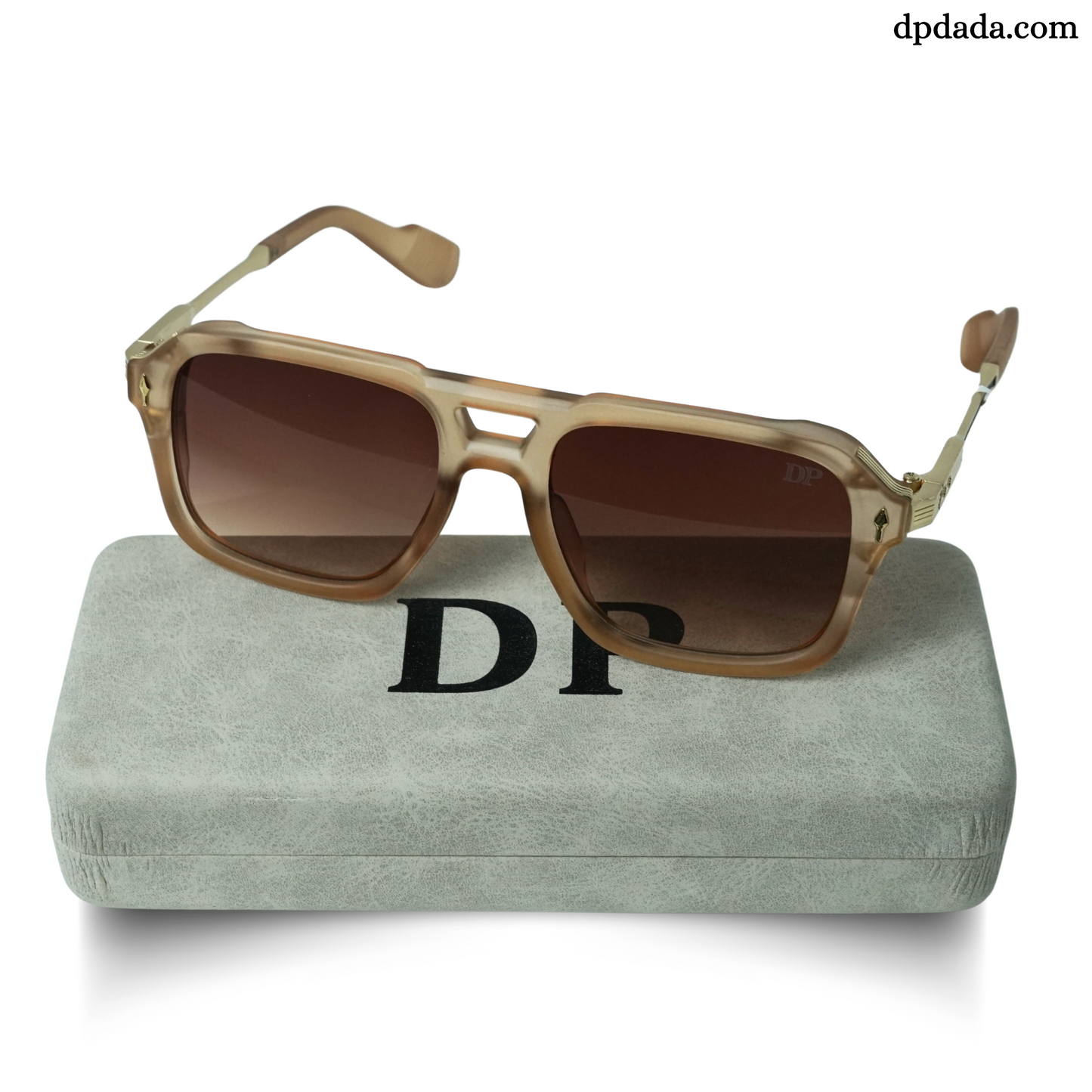 Bold Square Mat Brown -DPB03