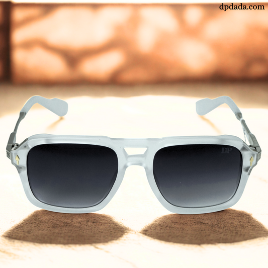 Bold Square Matte White -DPB04